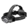 Ledlenser MH11 - Dimmable Rechargeable LED Headlamp LED/3200 mAh IP54 1000 lm 100 h Black