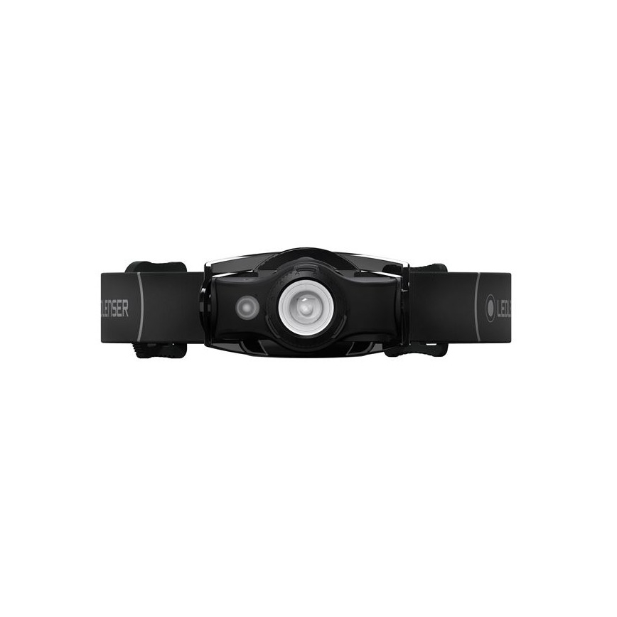 Ledlenser MH4 - LED Dimmable Rechargeable Headlamp LED/750 mAh IP54 400 lm 35 h black