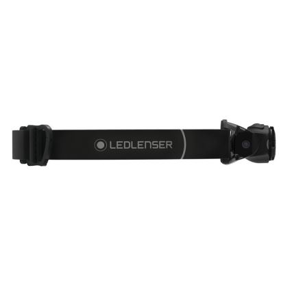 Ledlenser MH4 - LED Dimmable Rechargeable Headlamp LED/750 mAh IP54 400 lm 35 h black