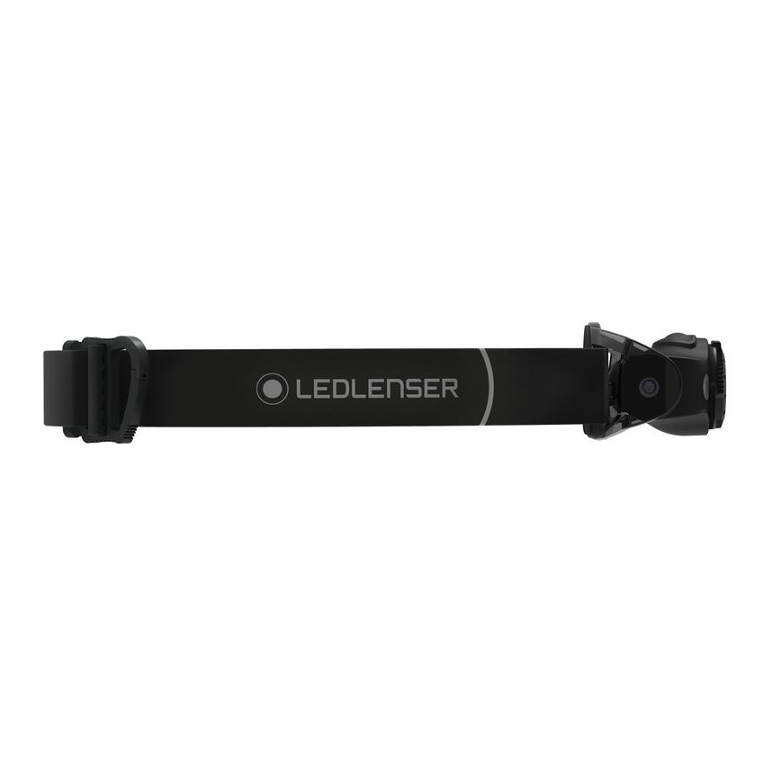 Ledlenser MH4 - LED Dimmable Rechargeable Headlamp LED/750 mAh IP54 400 lm 35 h black