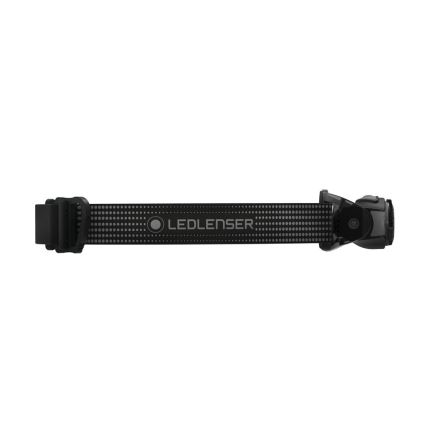 Ledlenser MH5 - Dimmable Rechargeable LED Headlamp LED/1xAA/750 mAh IP54 400 lm 35 h Black/Grey