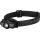 Ledlenser MH5 - Dimmable Rechargeable LED Headlamp LED/1xAA/750 mAh IP54 400 lm 35 h Black/Grey