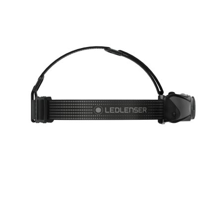 Ledlenser MH7 - Dimmable Rechargeable LED Headlamp LED/1550 mAh IP54 600 lm 40 h black/grey