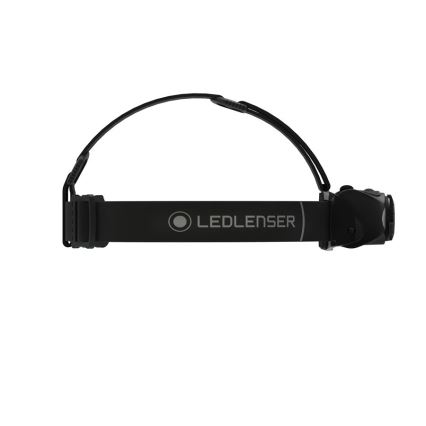 Ledlenser MH8 - Dimmable Rechargeable LED Headlamp LED/2xAA/1550 mAh IP54 600 lm 60 h Black
