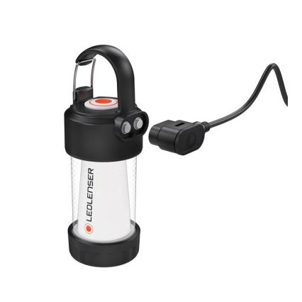 Ledlenser ML4 WARM LIGHT - LED Dimmable rechargeable camping lantern LED/1xAA/750 mAh IP66 300 lm