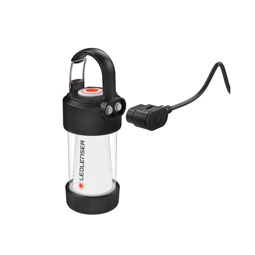 Ledlenser ML4 WARM LIGHT - LED Dimmable rechargeable camping lantern LED/1xAA/750 mAh IP66 300 lm
