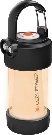 Ledlenser ML4 WARM LIGHT - LED Dimmable rechargeable camping lantern LED/1xAA/750 mAh IP66 300 lm