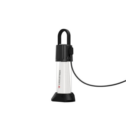 Ledlenser ML6 CONNECT WARM LIGHT - LED dimmable rechargeable lantern LED/3000 mAh IP66 750 lm + remote control