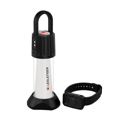 Ledlenser ML6 CONNECT WARM LIGHT - LED dimmable rechargeable lantern LED/3000 mAh IP66 750 lm + remote control