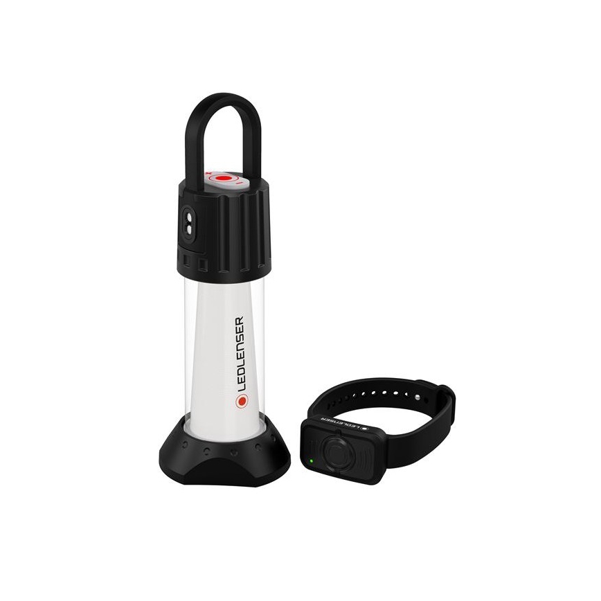 Ledlenser ML6 CONNECT WARM LIGHT - LED dimmable rechargeable lantern LED/3000 mAh IP66 750 lm + remote control