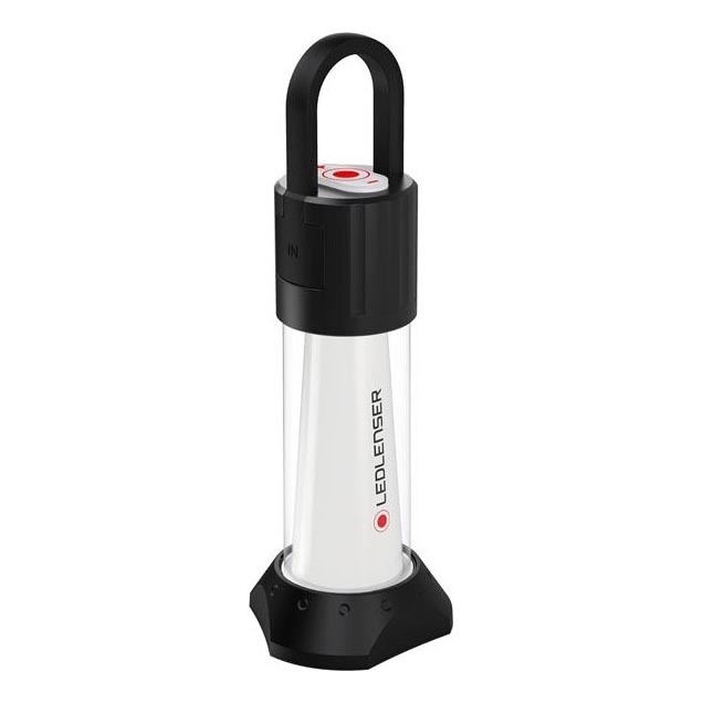 Ledlenser ML6 - Dimmable Rechargeable LED Lantern, 3200 mAh Battery, IP54, 750 lm