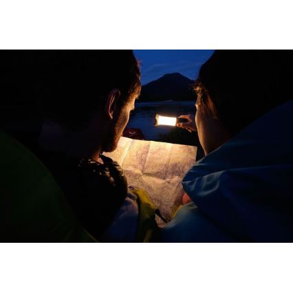 Ledlenser ML6 WARM LIGHT - Dimmable rechargeable LED lantern LED/3000 mAh IP66 750 lm 200 h