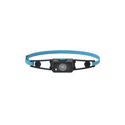 Ledlenser NEO1R - Dimmable Rechargeable LED Headlamp LED/730 mAh IP67 250 lm 15 h Blue