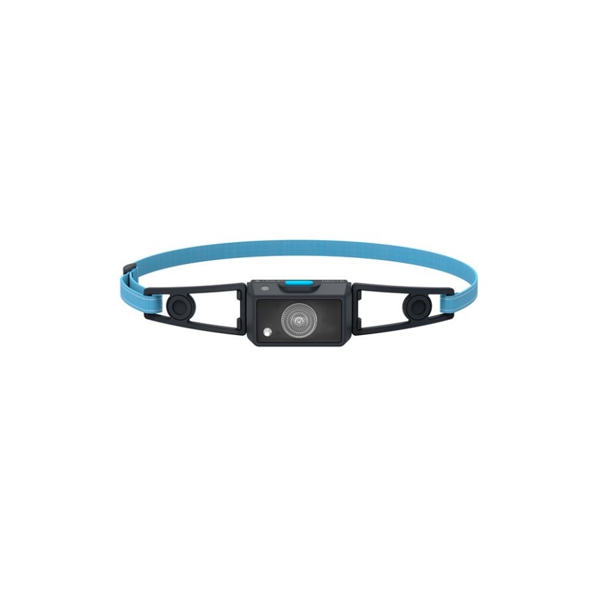 Ledlenser NEO1R - Dimmable Rechargeable LED Headlamp LED/730 mAh IP67 250 lm 15 h Blue