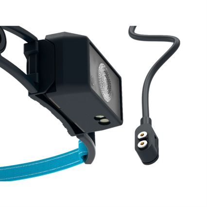 Ledlenser NEO1R - Dimmable Rechargeable LED Headlamp LED/730 mAh IP67 250 lm 15 h Blue