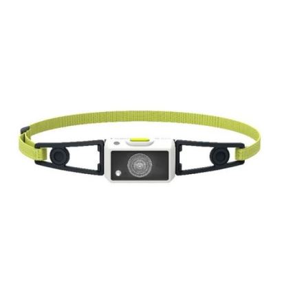 Ledlenser NEO1R - Dimmable Rechargeable LED Headlamp LED/730 mAh IP67 250 lm 15 h Green