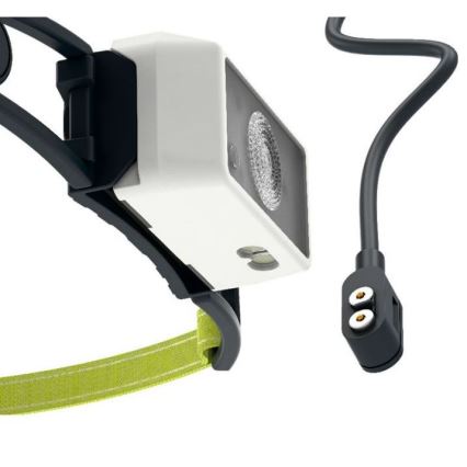 Ledlenser NEO1R - Dimmable Rechargeable LED Headlamp LED/730 mAh IP67 250 lm 15 h Green