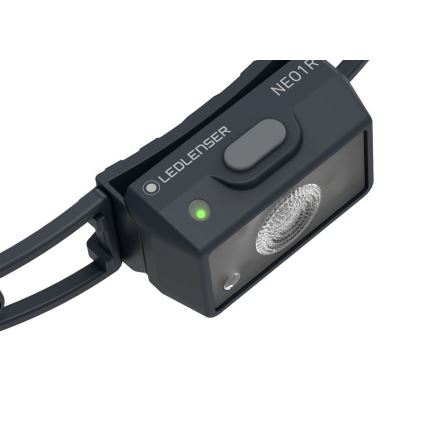 Ledlenser NEO1R - Dimmable Rechargeable LED Headlamp LED/730 mAh IP67 250 lm 15 h Black