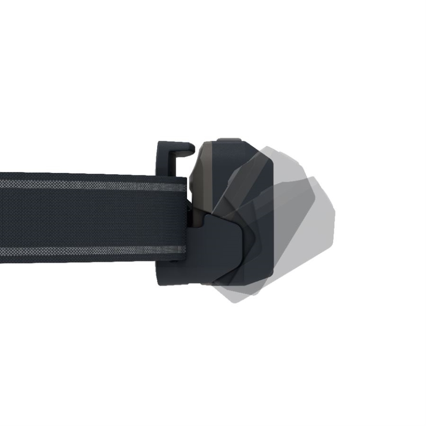 Ledlenser NEO3 - Dimmable LED Headlamp LED/3xAAA IP54 400 lm 20 h Black