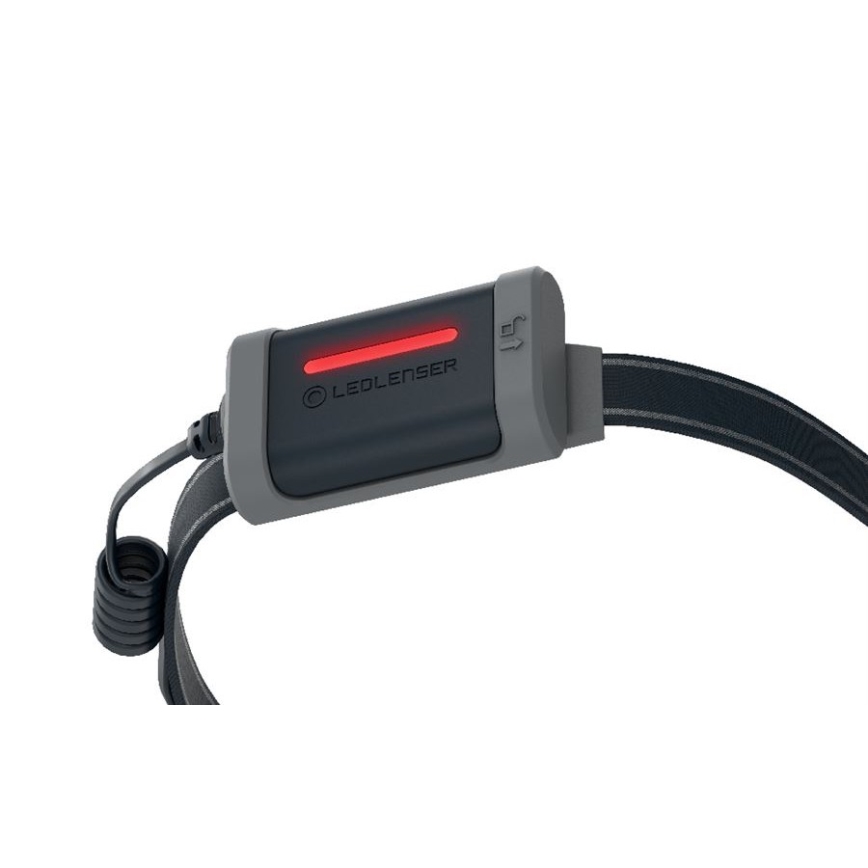 Ledlenser NEO3 - Dimmable LED Headlamp LED/3xAAA IP54 400 lm 20 h Black