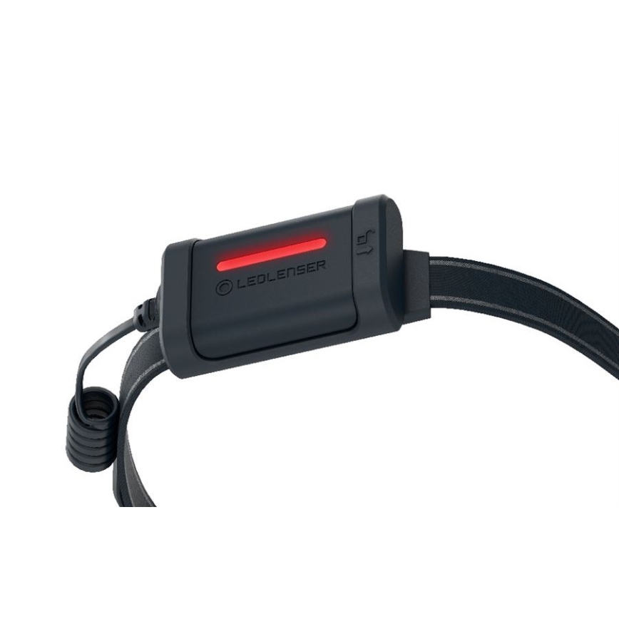 Ledlenser NEO3 - Dimmable LED headlamp LED/3xAAA IP54 400 lm 20 h black/white