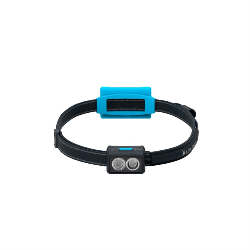 Ledlenser NEO3 - Dimmable LED Headlamp LED/3xAAA IP54 400 lm 20 h Blue