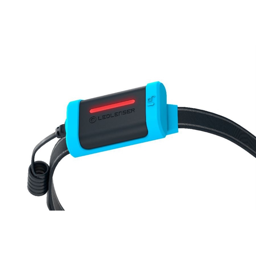 Ledlenser NEO3 - Dimmable LED Headlamp LED/3xAAA IP54 400 lm 20 h Blue