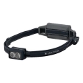 Ledlenser NEO5R - Dimmable Rechargeable LED Headlamp, 1800 mAh, IP54, 600 lm, 35 h, Black