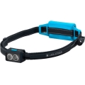 Ledlenser NEO5R - Dimmable Rechargeable LED Headlamp, 1800 mAh, IP54, 600 lm, 35 h, Blue