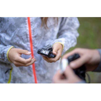 Ledlenser NEO5R - Dimmable Rechargeable LED Headlamp, 1800 mAh, IP54, 600 lm, 35 h, Black