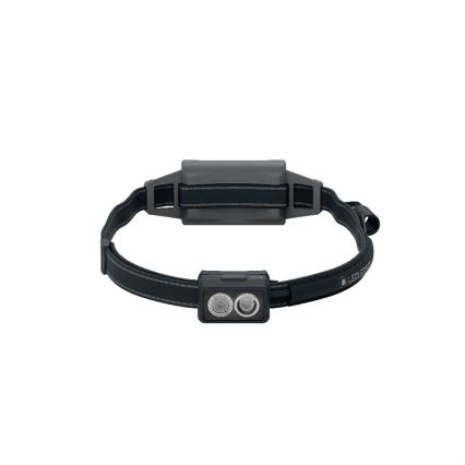 Ledlenser NEO5R - Dimmable Rechargeable LED Headlamp, 1800 mAh, IP54, 600 lm, 35 h, Black