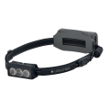 Ledlenser NEO9R - Dimmable Rechargeable LED Headlamp LED/5000 mAh IP54 1200 lm 120 h Black/Grey
