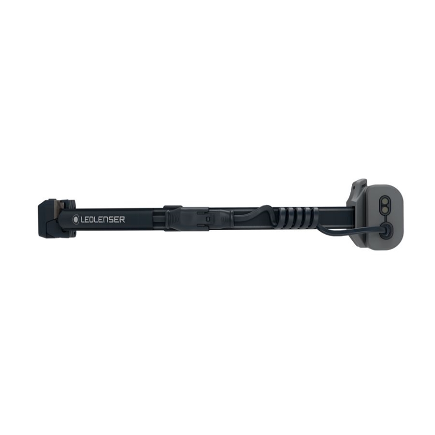 Ledlenser NEO9R - Dimmable Rechargeable LED Headlamp LED/5000 mAh IP54 1200 lm 120 h Black/Grey