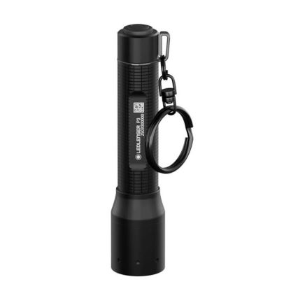 Ledlenser P3 - Dimmable LED Flashlight LED/1xAAA IP54 130 lm 6.5 h Black