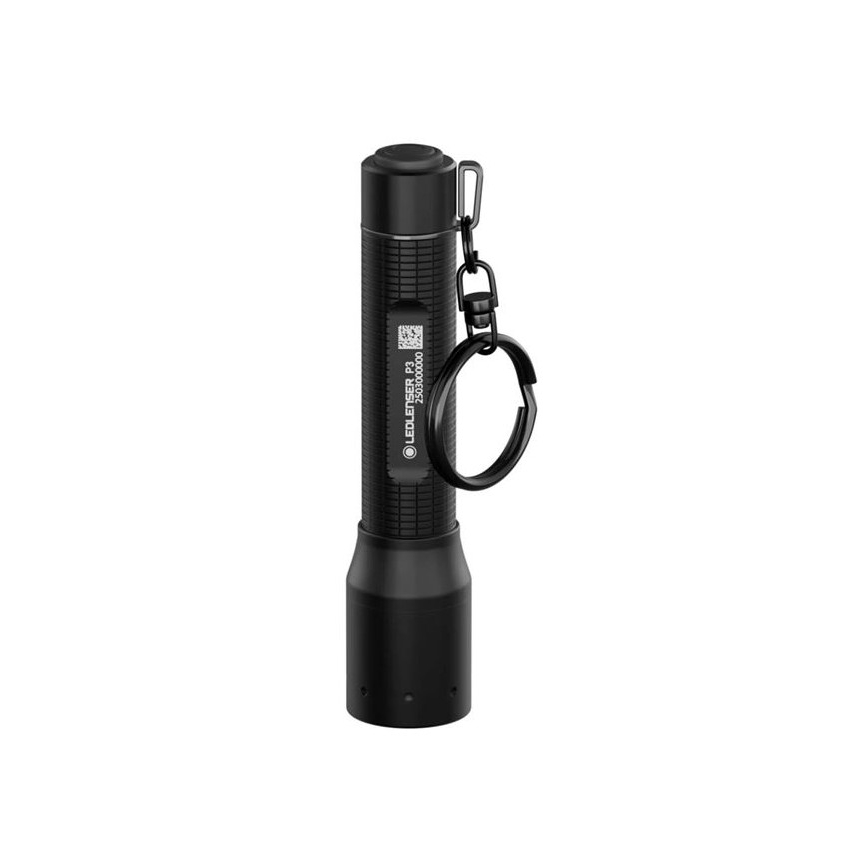 Ledlenser P3 - Dimmable LED Flashlight LED/1xAAA IP54 130 lm 6.5 h Black