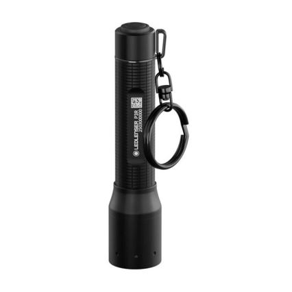 Ledlenser P3R - Dimmable LED Rechargeable Flashlight LED/1xAAA/300 mAh IP54 130 lm 8 h black