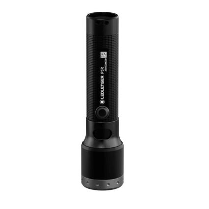 Ledlenser P5R - Dimmable rechargeable LED flashlight LED/1xAA/700 mAh IP68 750 lm 20 h black