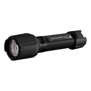 Ledlenser P5R PRO - Dimmable Rechargeable LED Flashlight / 920 mAh IP68 750 lm 18 h Black