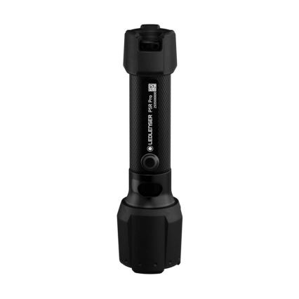 Ledlenser P5R PRO - Dimmable Rechargeable LED Flashlight / 920 mAh IP68 750 lm 18 h Black
