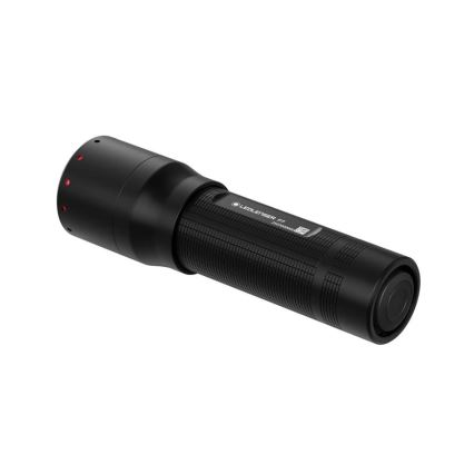 Ledlenser P7 - Dimmable LED Flashlight LED/4xAAA IP54 450 lm 25 h Black