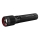 Ledlenser P7R - Dimmable Rechargeable LED Flashlight, 4600 mAh, IP68, 2000 lm, 80 h, Black