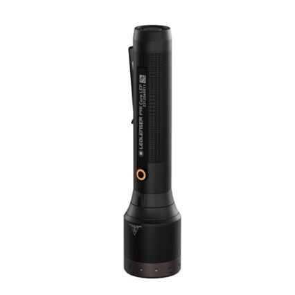Ledlenser P9R Core - Dimmable Rechargeable LED Flashlight LED/4800 mAh IP68 1000 lm 20 h