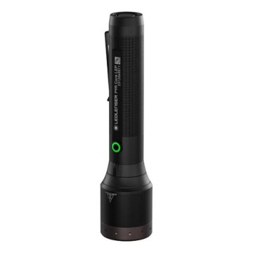 Ledlenser P9R Core - Dimmable Rechargeable LED Flashlight LED/4800 mAh IP68 1000 lm 20 h