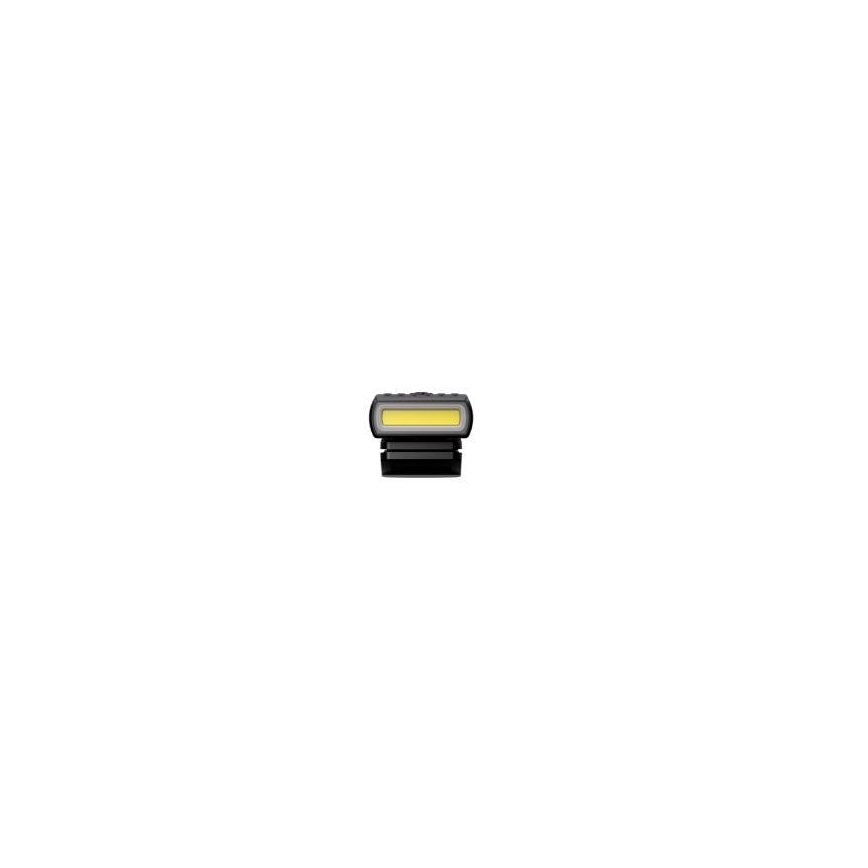 Ledlenser W1R - Dimmable Rechargeable LED Work Light with Clip LED/740 mAh IP54 220 lm