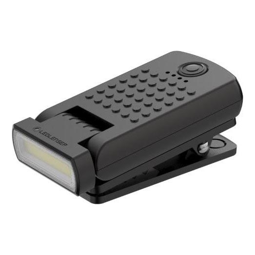 Ledlenser W1R - Dimmable Rechargeable LED Work Light with Clip LED/740 mAh IP54 220 lm