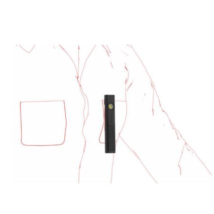 Ledlenser W4R - Dimmable Rechargeable LED Work Light, 760 mAh, IP54, 220 lm