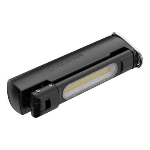 Ledlenser W6R - Dimmable Rechargeable LED Work Light, 2500 mAh Battery, IP54, 500 lm, up to 10 h Runtime