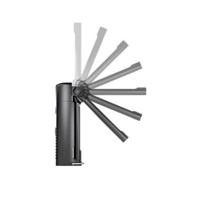 Ledlenser W6R - Dimmable Rechargeable LED Work Light, 2500 mAh Battery, IP54, 500 lm, up to 10 h Runtime