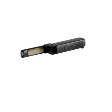 Ledlenser W7R - Dimmable Rechargeable LED Work Light, 2500 mAh, IP54, 600 lm