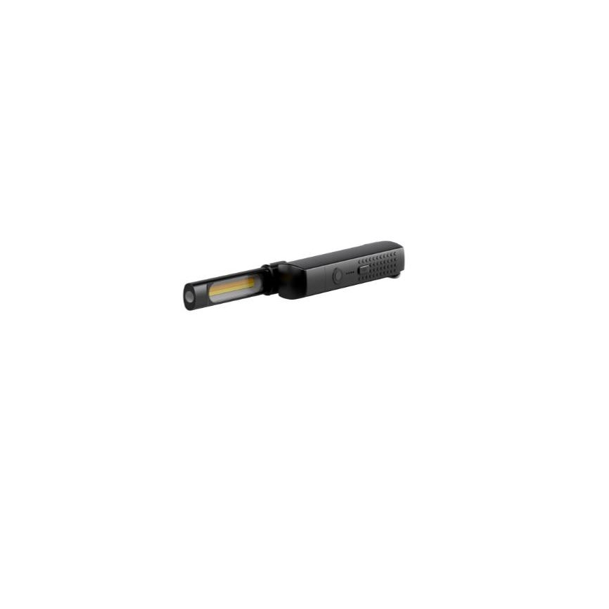 Ledlenser W7R - Dimmable Rechargeable LED Work Light, 2500 mAh, IP54, 600 lm